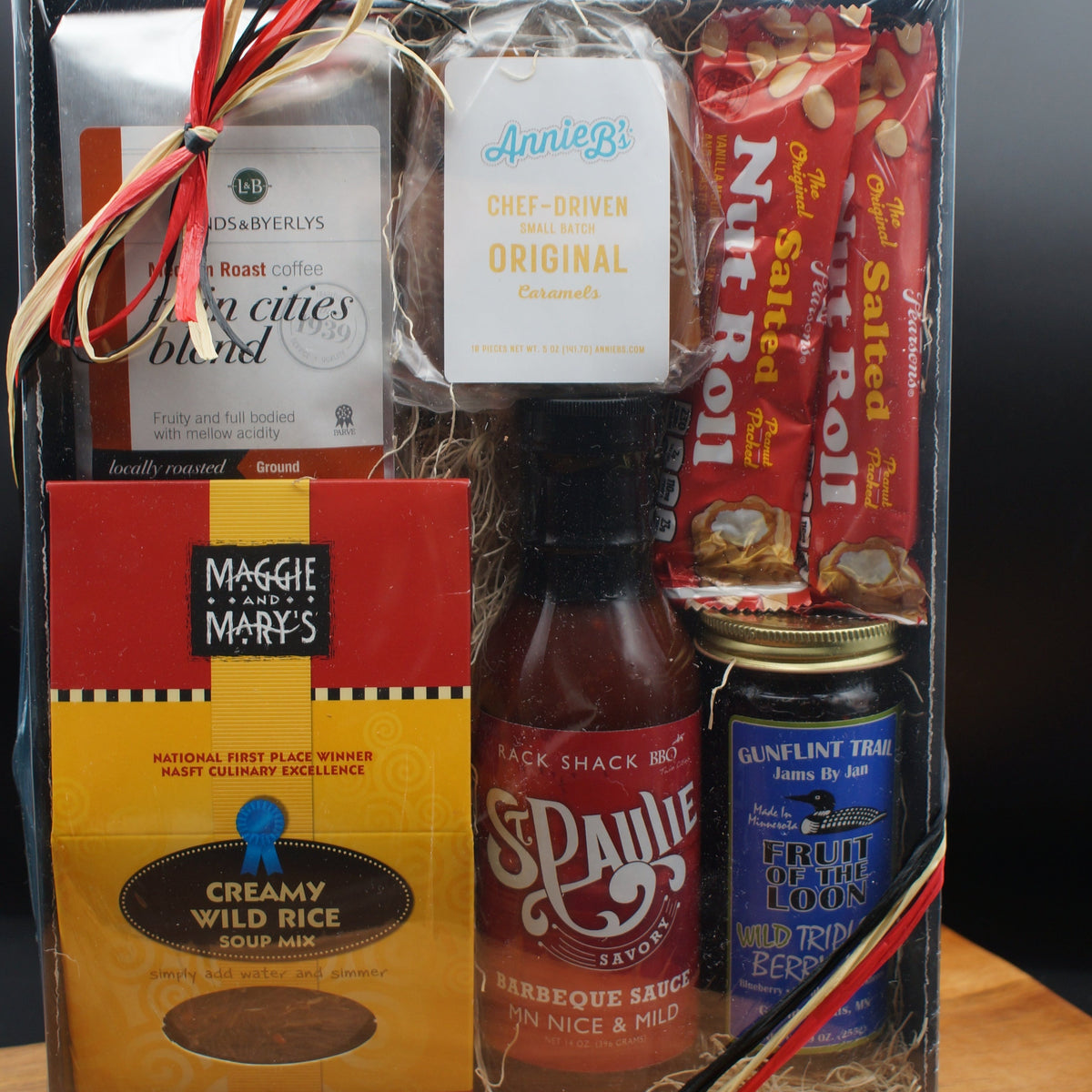 Taste of Minnesota Gift Box Lunds & Byerlys Gifts