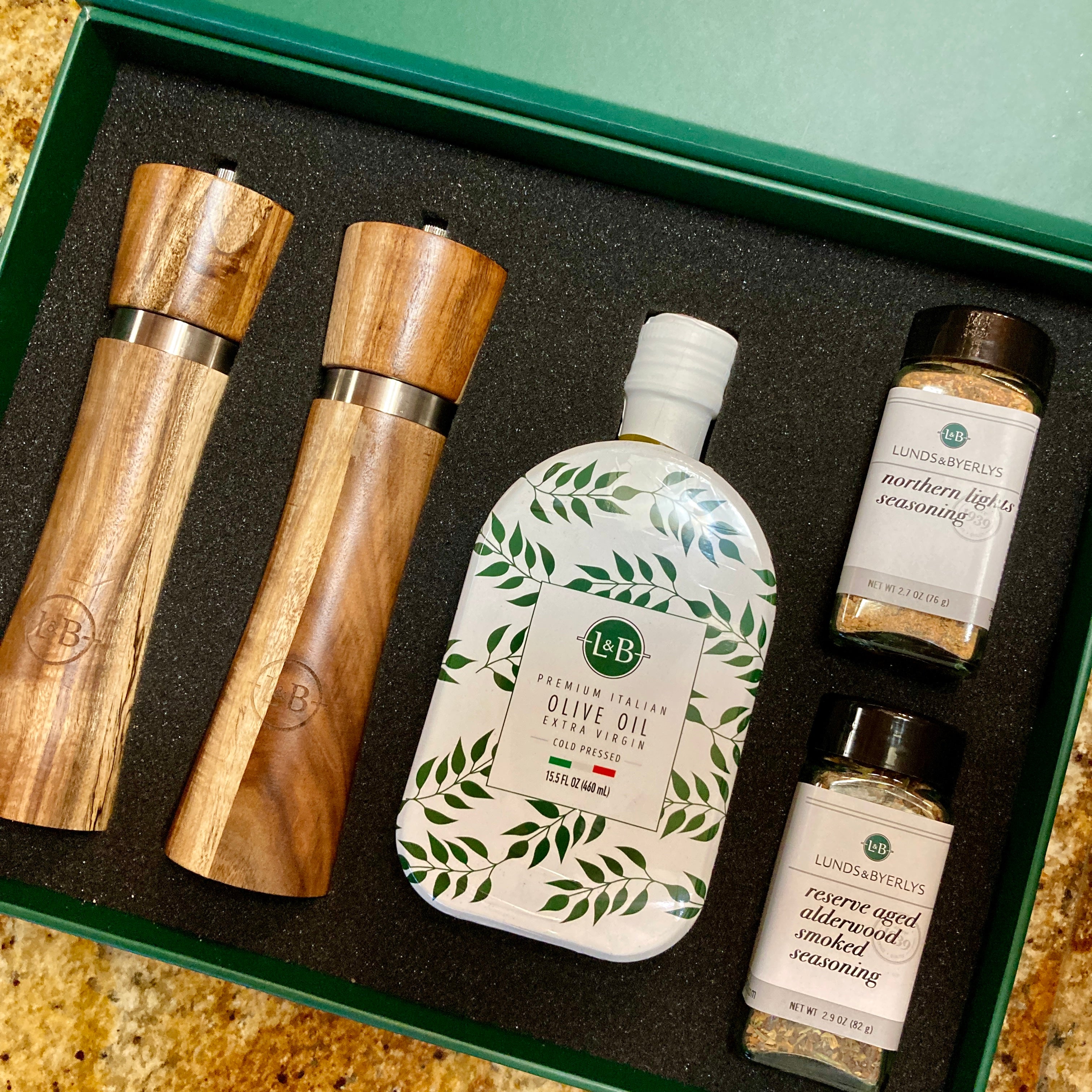 L&B Limited Edition Gift Box