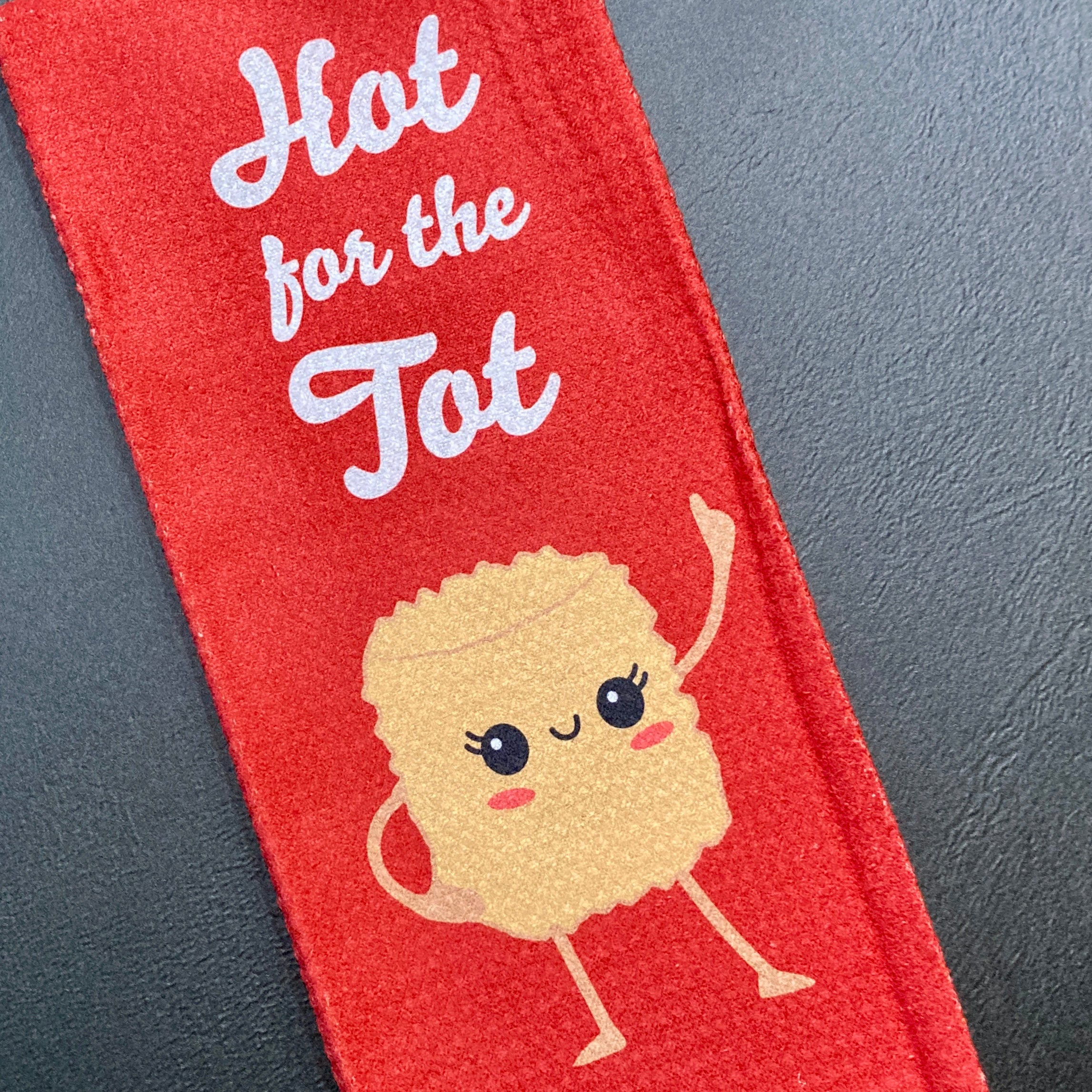 Hot for the Tot!