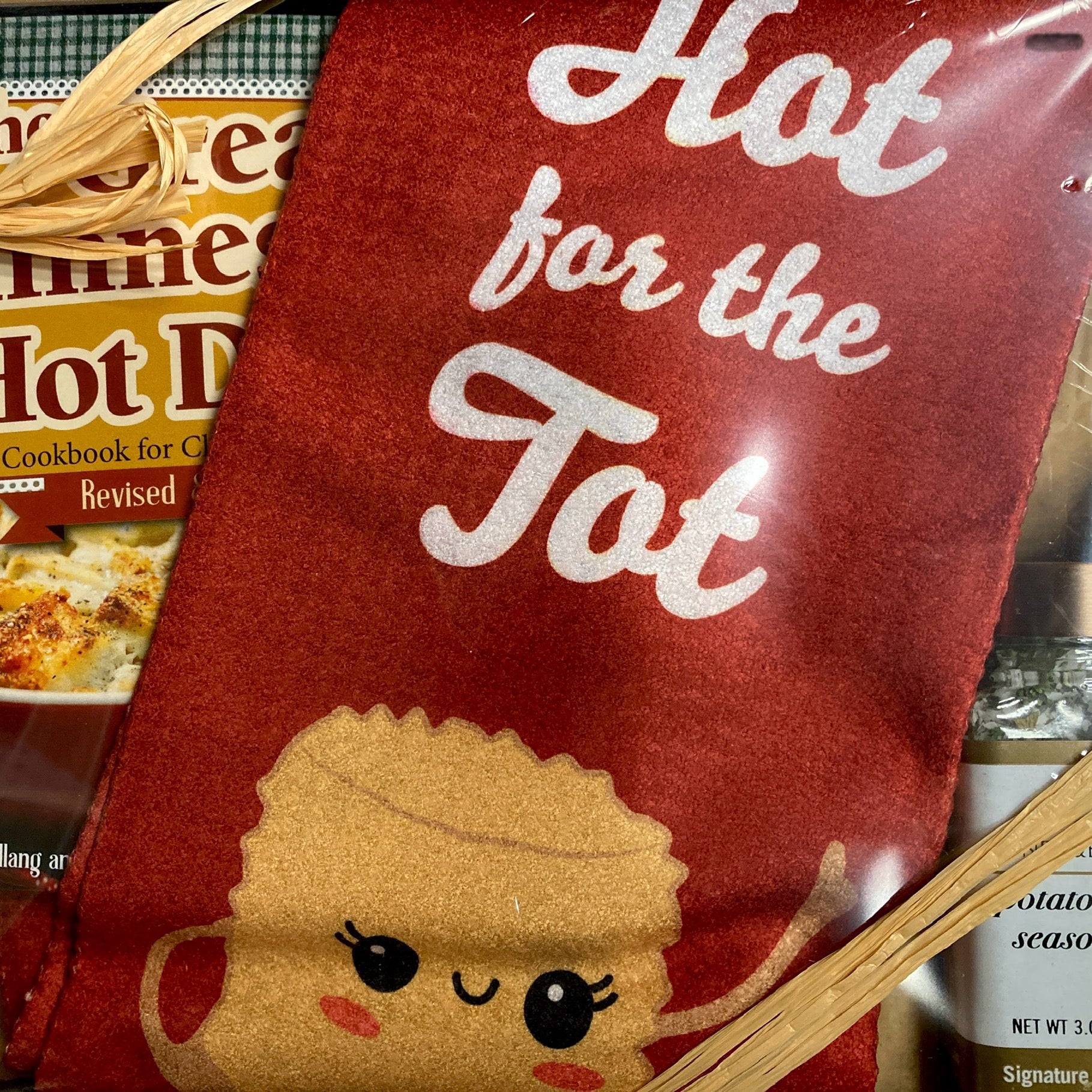 Hot for the Tot!