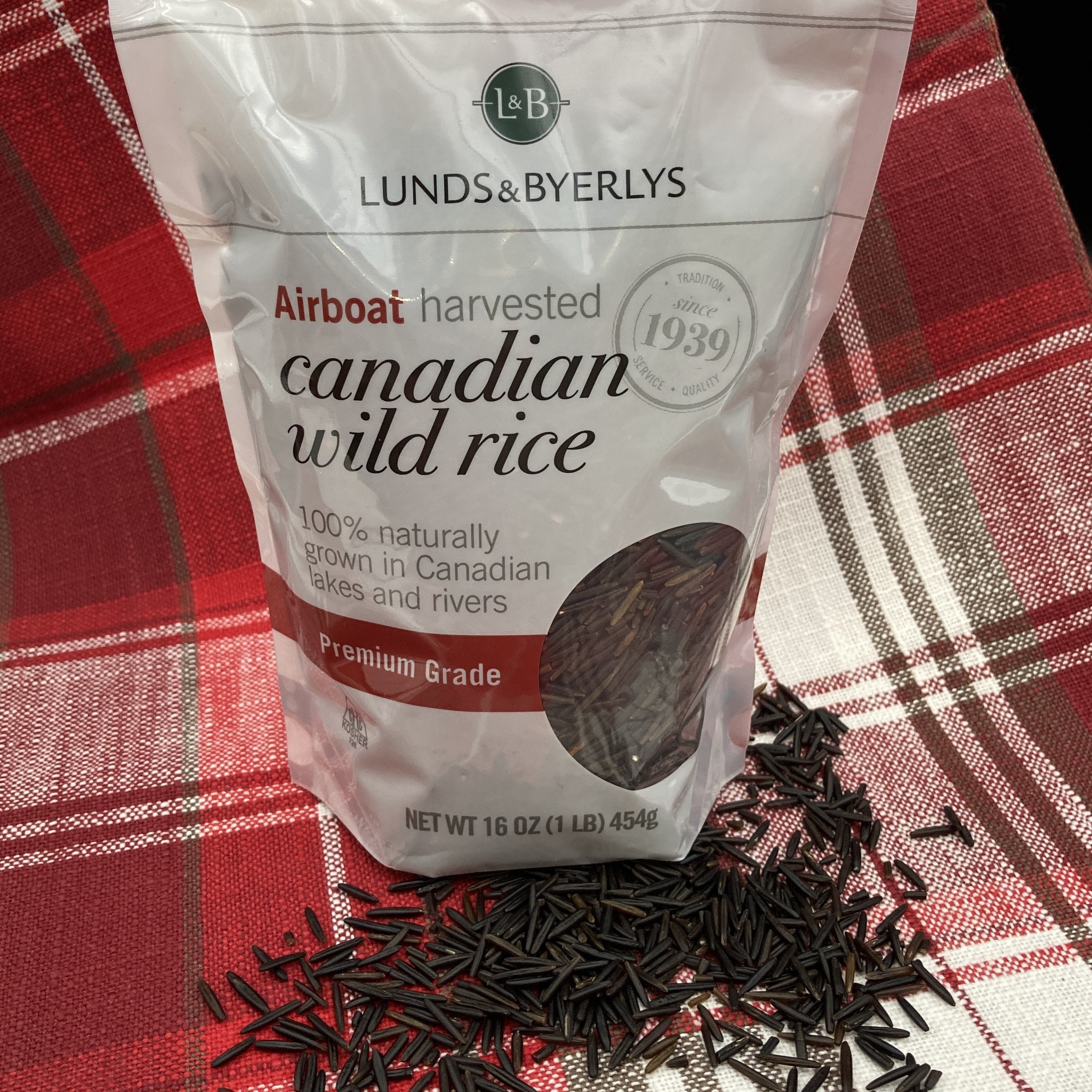 Wild Rice Shop Wild Rice Duo – Lunds & Byerlys Gifts