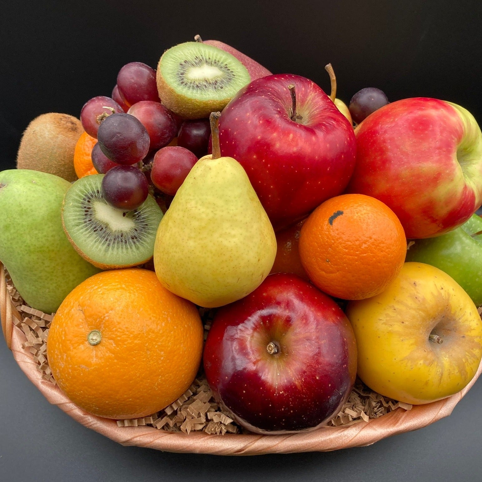 Classic Fruit Basket - Local Delivery Only