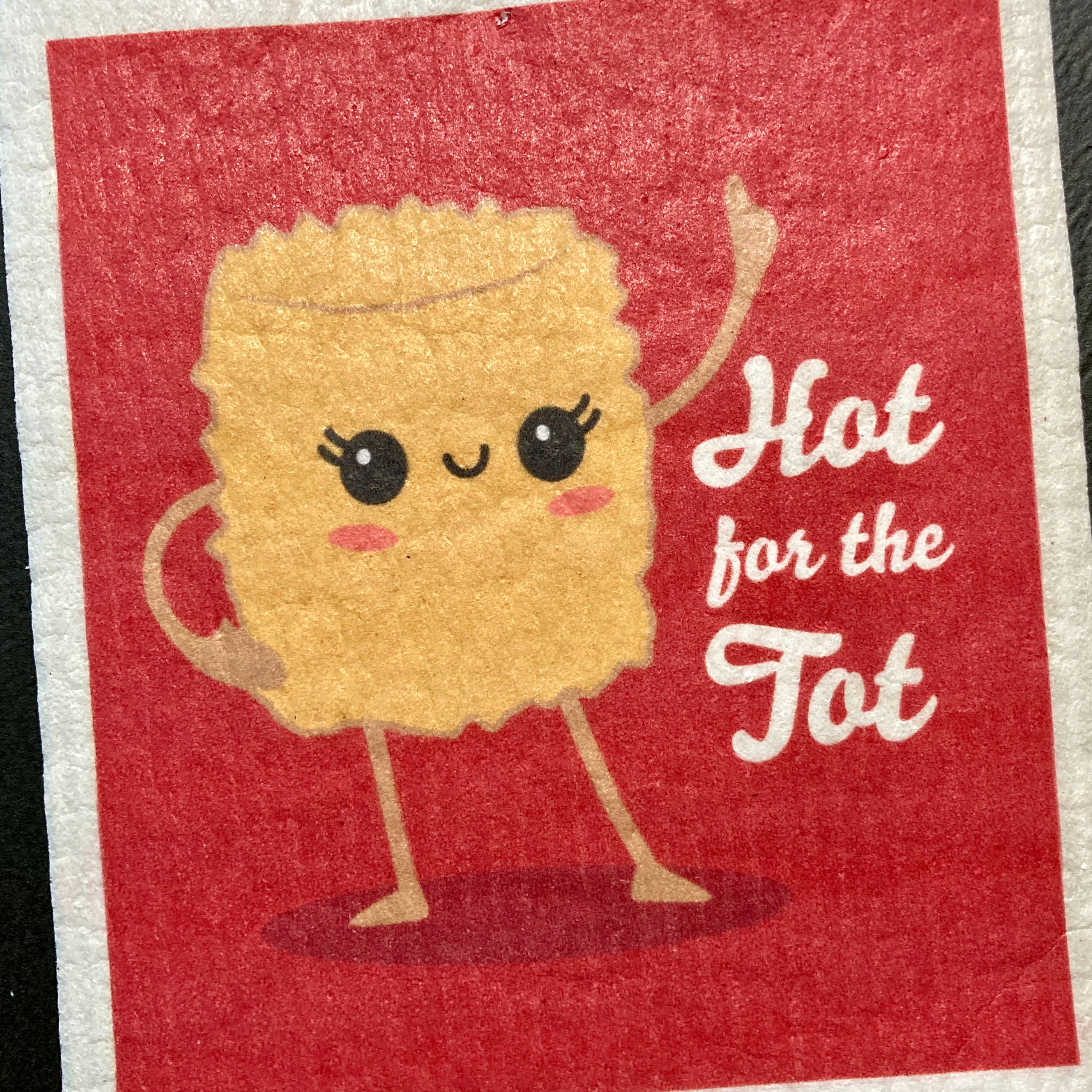 Hot for the Tot!