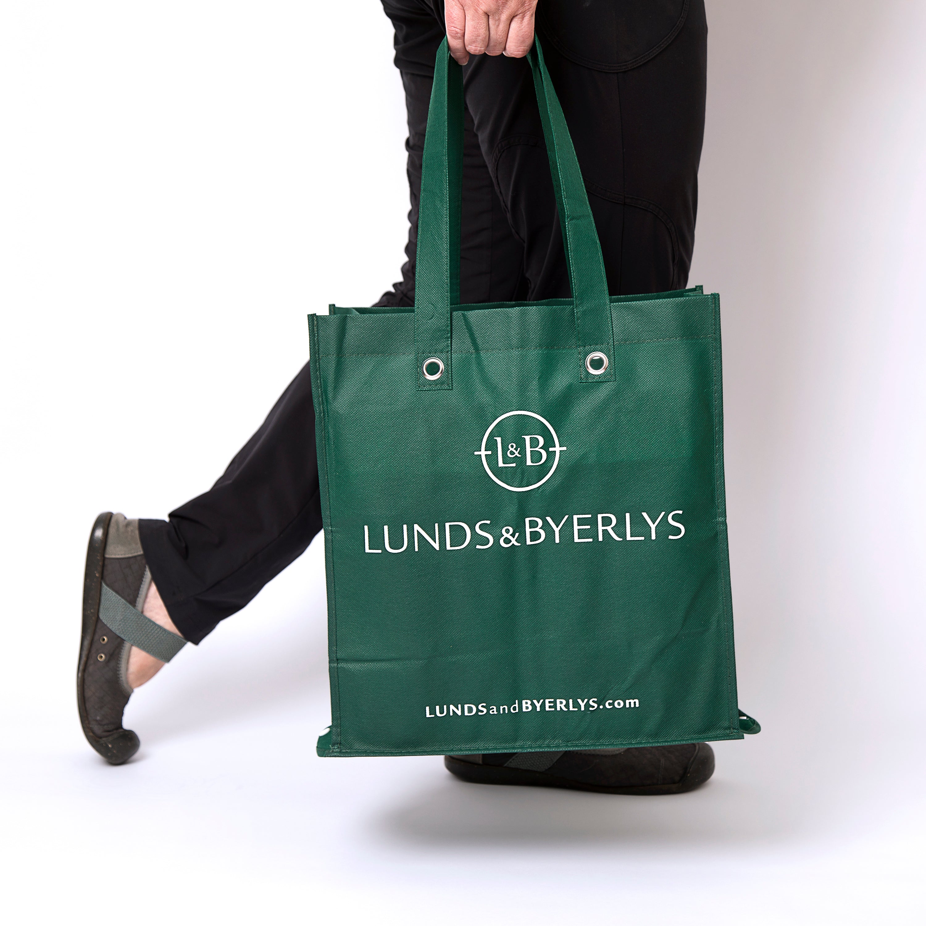 L&B Reusable Shopping Bag - Lunds & Byerlys Gifts
