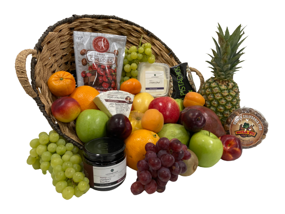 The Ultimate Fruit Basket