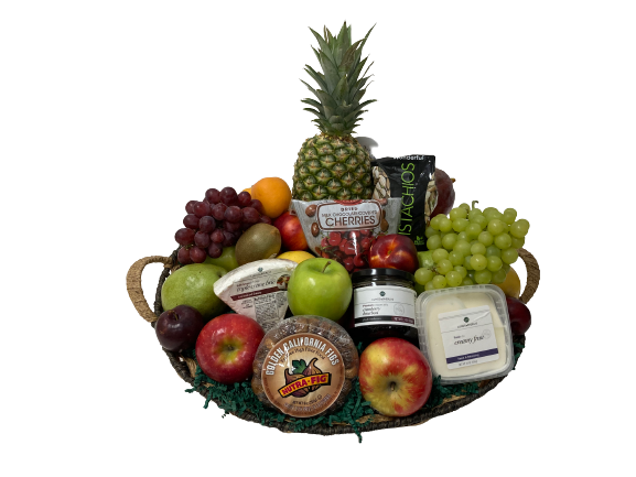 The Ultimate Fruit Basket