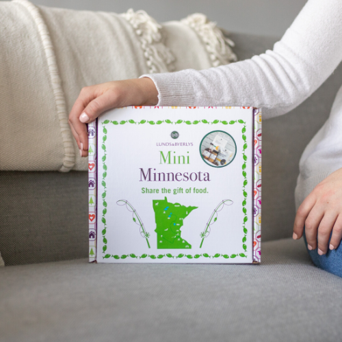 Mini Minnesota Gift box - Lunds & Byerlys Gifts