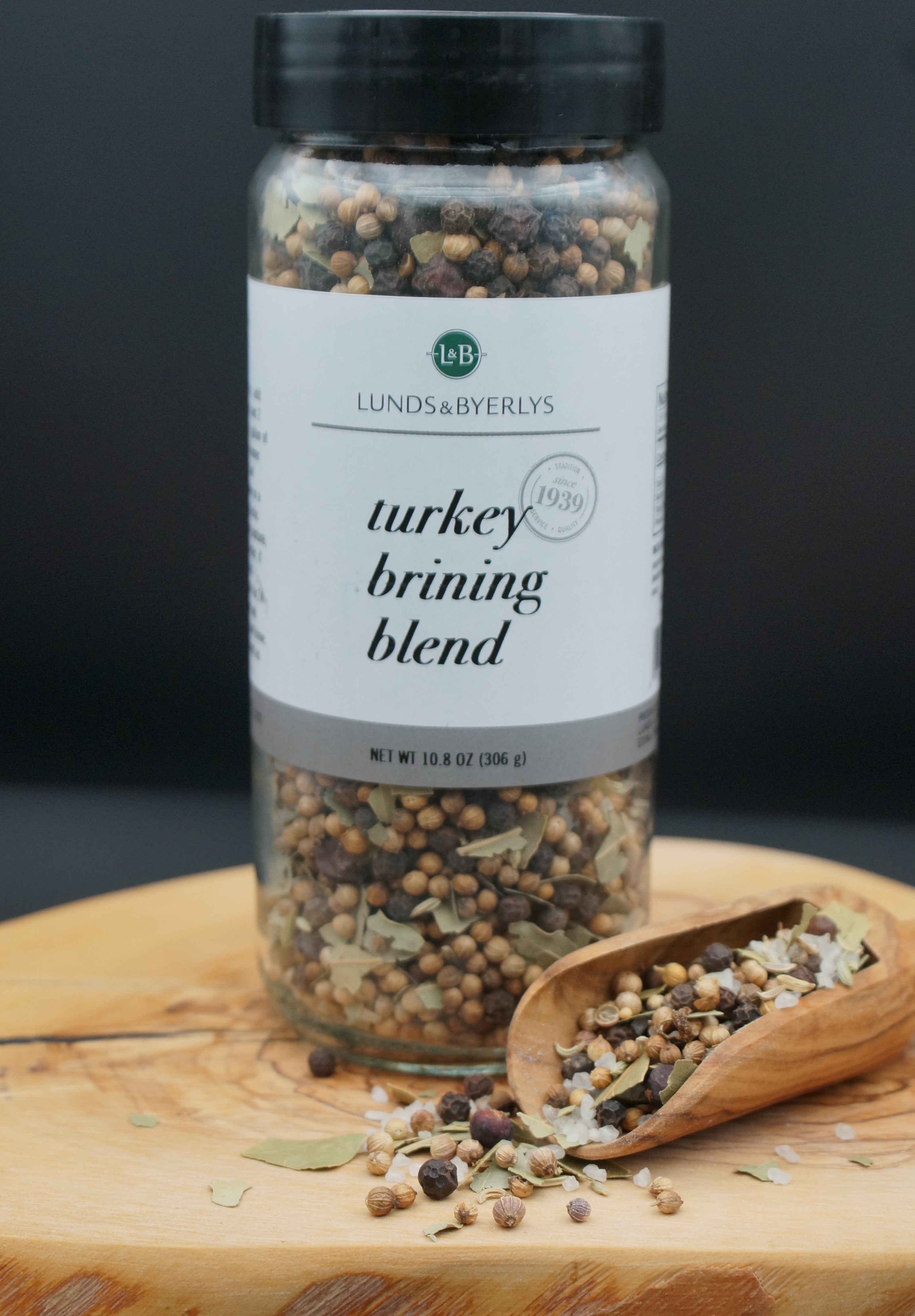 L&B Turkey Brining Blend 10.8 oz